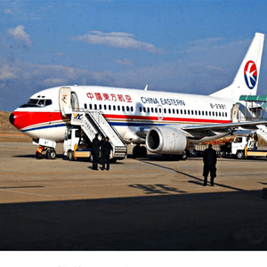 北海机场货运航空快运业稳步发展的原因是什么？